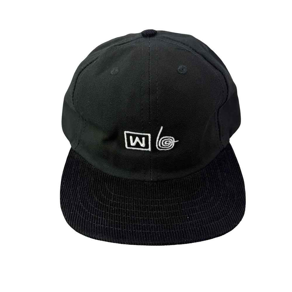 Willbo brand hat - black - Picture 2 of 5